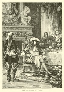 Notícias para William III de French School