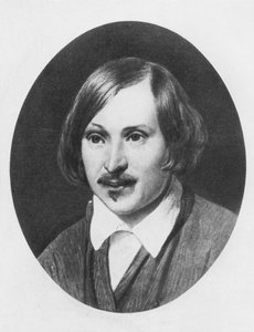 Nicolas Gogol de French School