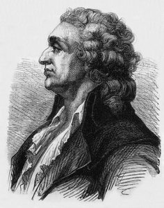 Nicolas marquês de Condorcet de French School