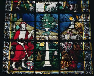 Noli me tangere, século XVI de French School