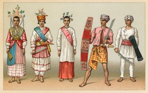 Fato Oceania de French School