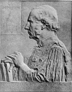 Octave Gréard (pedra) de French School