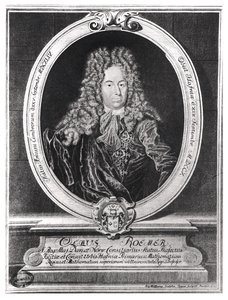 Olaus Romer (1644-1710) de French School