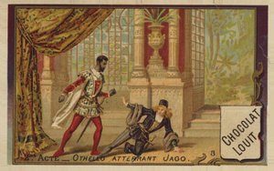 Otelo e Iago