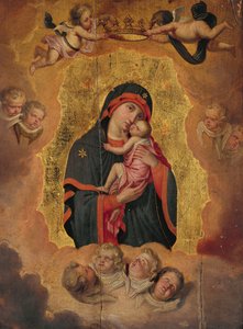 Nossa Senhora da Graça (cópia) de French School