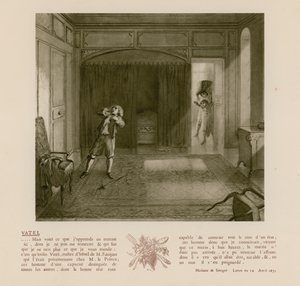 Página do catálogo da Panhard & Levassor (cor litho) de French School