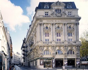 Paris (Xth arrondissement). de French School