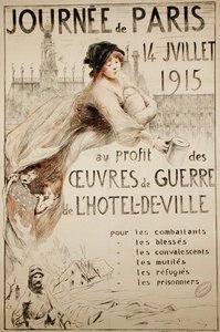 Dia de Paris de French School
