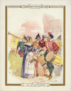 Exposição de Paris 1900, Celebrações de French School