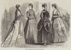 Paris moda para agosto de French School