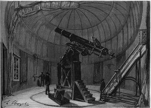 Observatório de Paris de French School