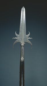 Partisan, c.1650 de French School