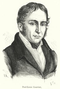 Paul-Louis Courrier de French School