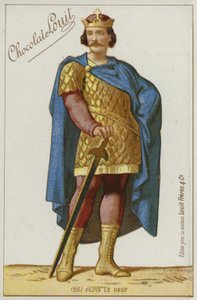 Pepino o curto de French School