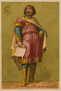 Pepino de Herstal de French School