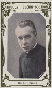 Pere Sanson (foto colorida) de French School