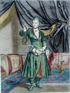 Mulher Persa, do 