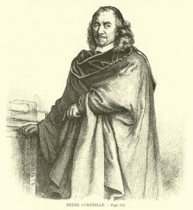 Peter Corneille de French School