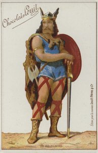 Pharamond de French School