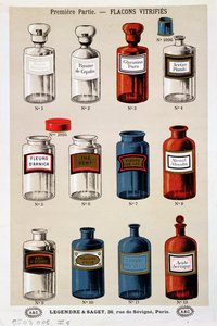 Embalagens farmacêuticas (impressão a cores) de French School