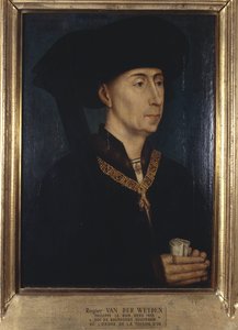 Filipe III, o Bom/Duque de Borgonha/Superior da Ordem do Tosão de Ouro de French School