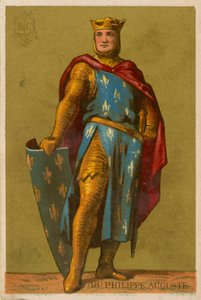 Filipe II Auguste