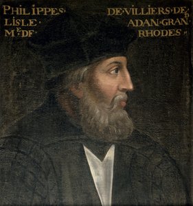 Philippe de Villiers de LIsle-Adam (1464-1534) de French School