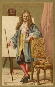 Pierre Mignard, artista francês de French School