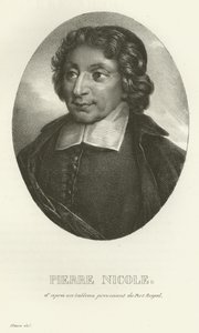 Pierre Nicole de French School