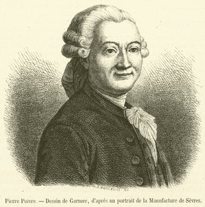 Pierre Poivre (gravura) de French School