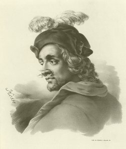 Pieter van Laer, artista holandês de French School
