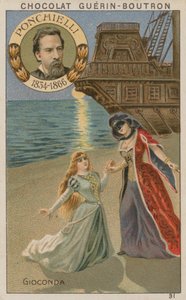 Ponchielli, Gioconda de French School