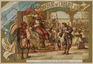 Porcon dos Barbinais
