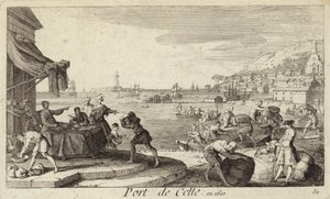 Porto de Sete, França de French School
