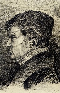 Retrato de Andre-Marie Ampere de French School