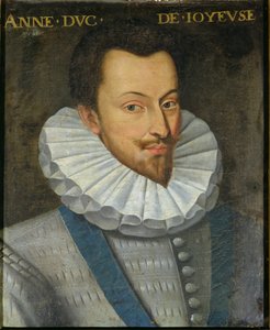 Retrato de Anne (1561-87) Duque de Joyeuse, 1617-38