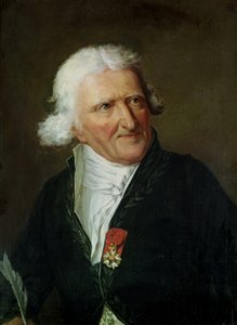 Retrato de Antoine Augustin Parmentier (1737-1813)