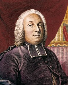 Retrato de Antoine François Prevost d "Exilados chamados l" abbe Prevost de French School