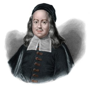 Retrato de August Hermann Francke (1663-1727) sacerdote luterano alemão.