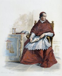 Retrato do Cardeal Georges d