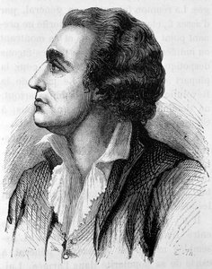 Retrato de Edmond Louis Alexis Dubois Crance (Dubois-Crance de French School