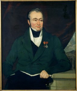 Retrato de Guillaume Dupuytren (1777-1835)