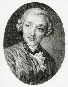 Retrato de Jacques-Germain Soufflot, de French School