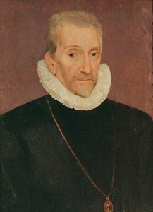 Retrato de Jacques Hurault, pai de Vibraye