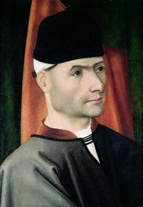 Retrato de Jean Dunois (1402-68) O bastardo de Orleans