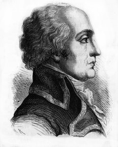 Retrato de Joseph Servan de Gerbey (1741 - 1808), de French School