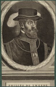 Retrato, de, rei, philipe, ii, de, espanha de French School