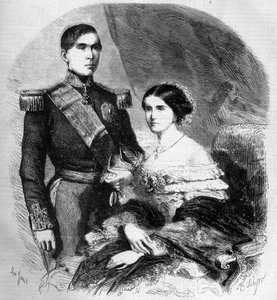 Retrato de Pedro V (Dom Pedro V de French School