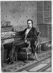 Retrato de Pierre Paul Royer-Collard (Royer Collard de French School