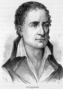Retrato de Pierre Philippeaux de French School